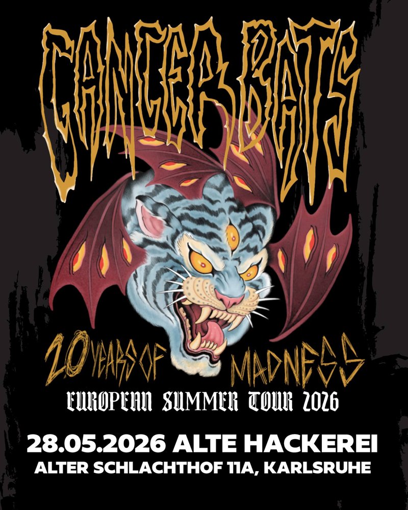 Cancer Bats