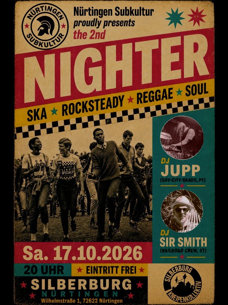 Ska-Nighter Nr.2
