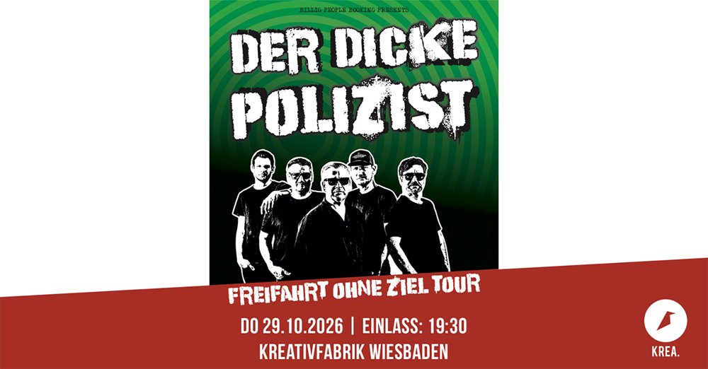 Der Dicke Polizist / GvH