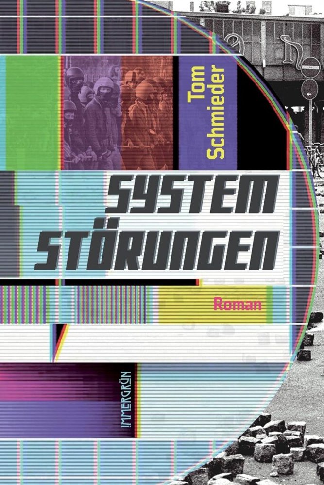 GegenBuchMasse 2026 - Systemstörungen