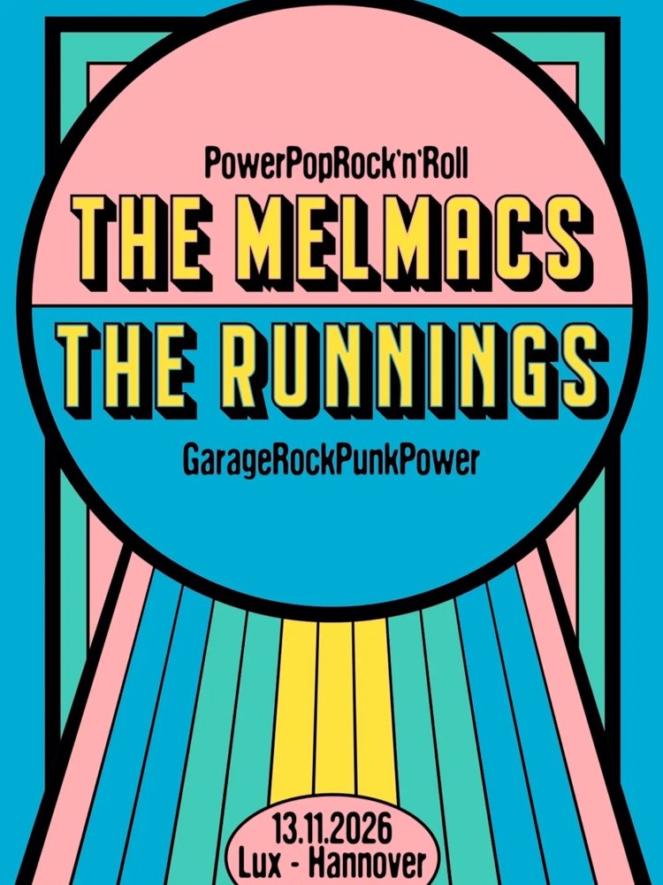 The Melmacs + The Runnings