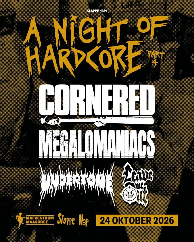 A Night of Hardcore Part 4:
