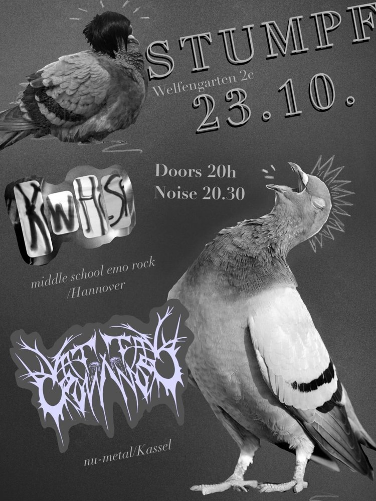Deafcrow + KWHS