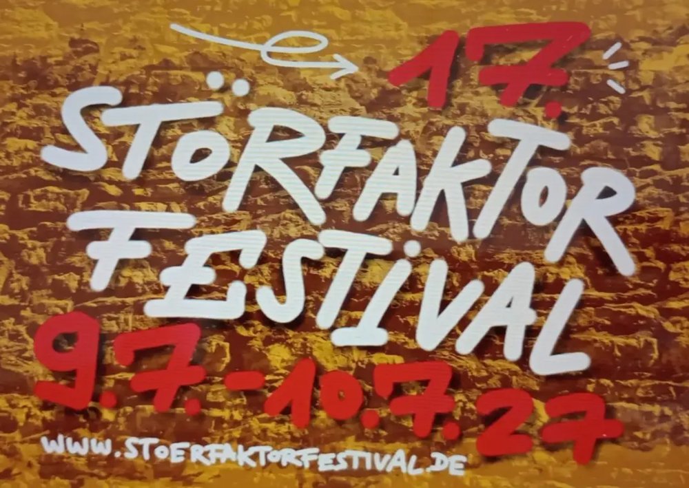 Störfaktor Festival #17