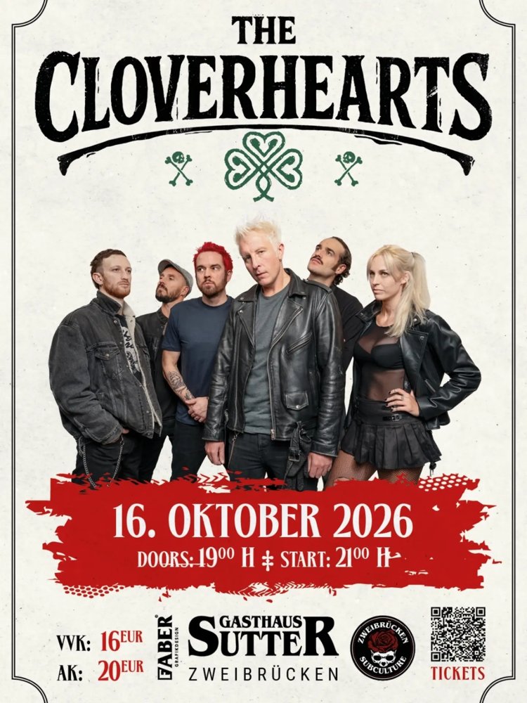 The Cloverhearts