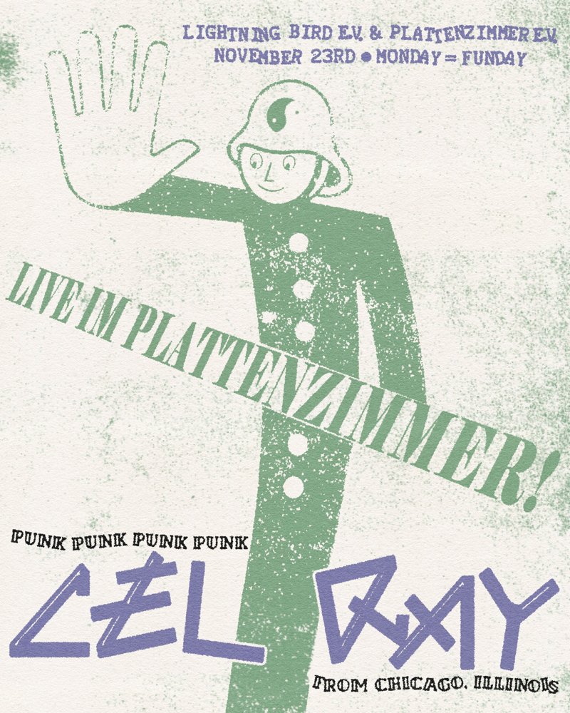 CEL RAY