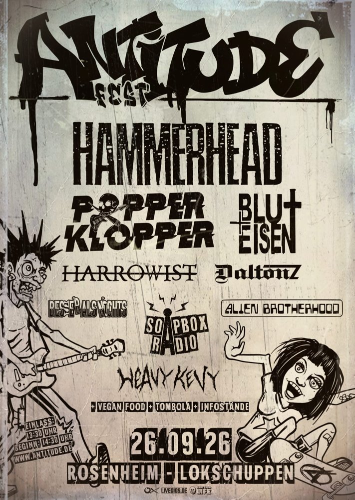 Antitude Fest