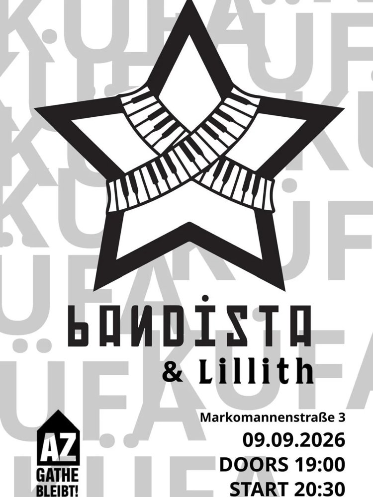 bANDISTA + Lillith