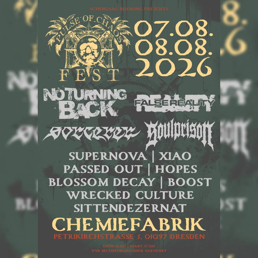 Pulse of Chaos Fest