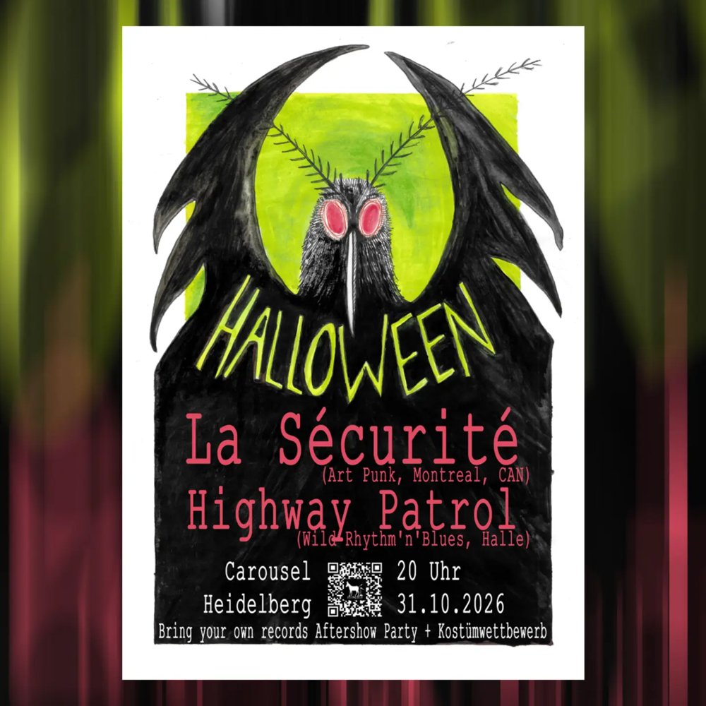 Highway Patrol + La Sécurté