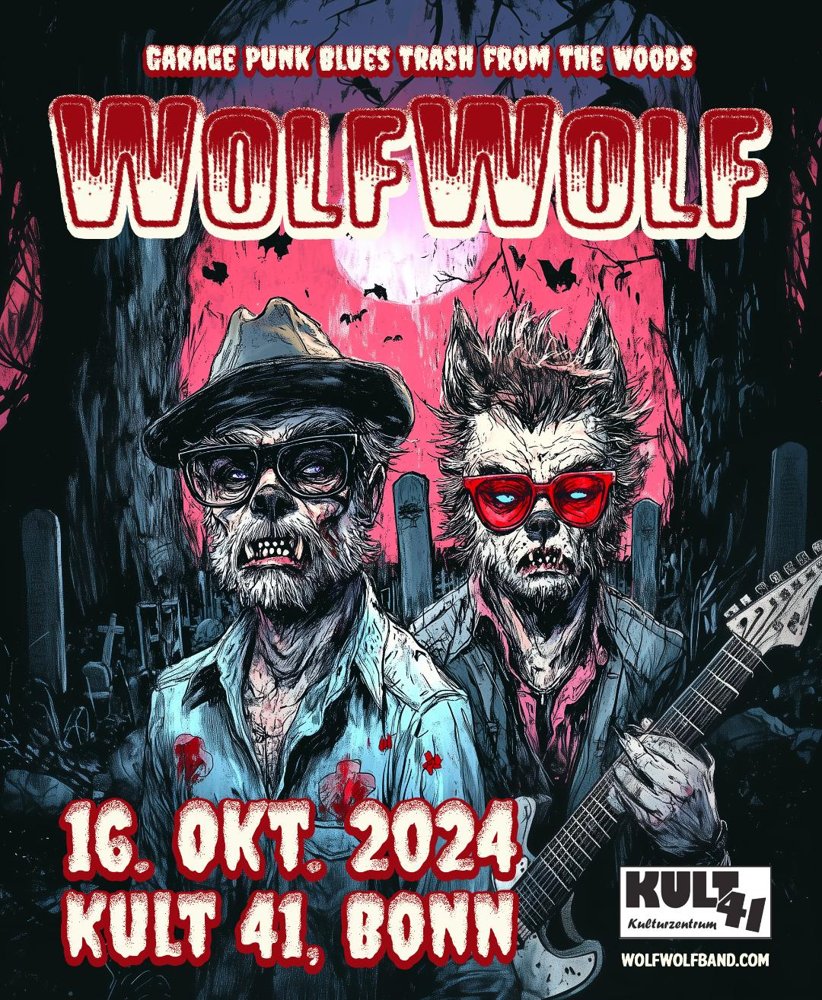 WOLFWOLF
