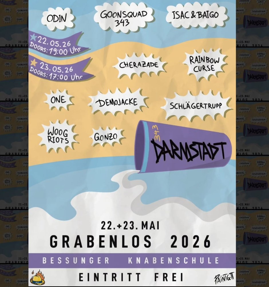 Grabenlos 2026