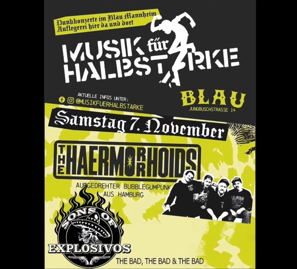The Haermorrhoids