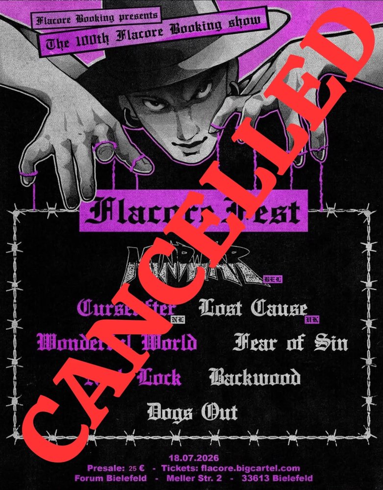 ABGESAGT - Flacore Fest