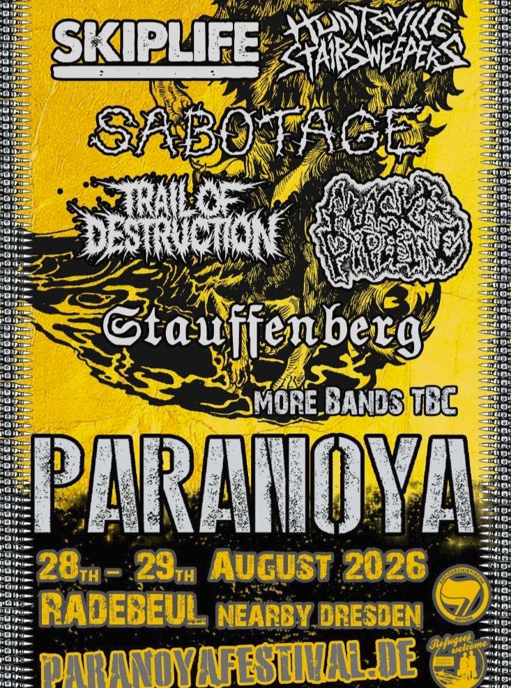 PARANOYA Festival