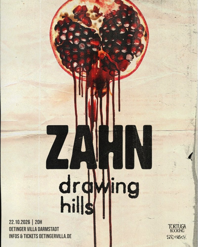 Zahn + Drawing Hills