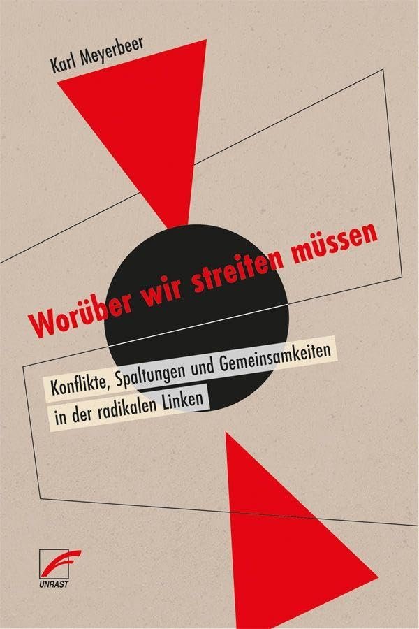 GegenBuchMasse 2026 - Worüber wir streiten müssen