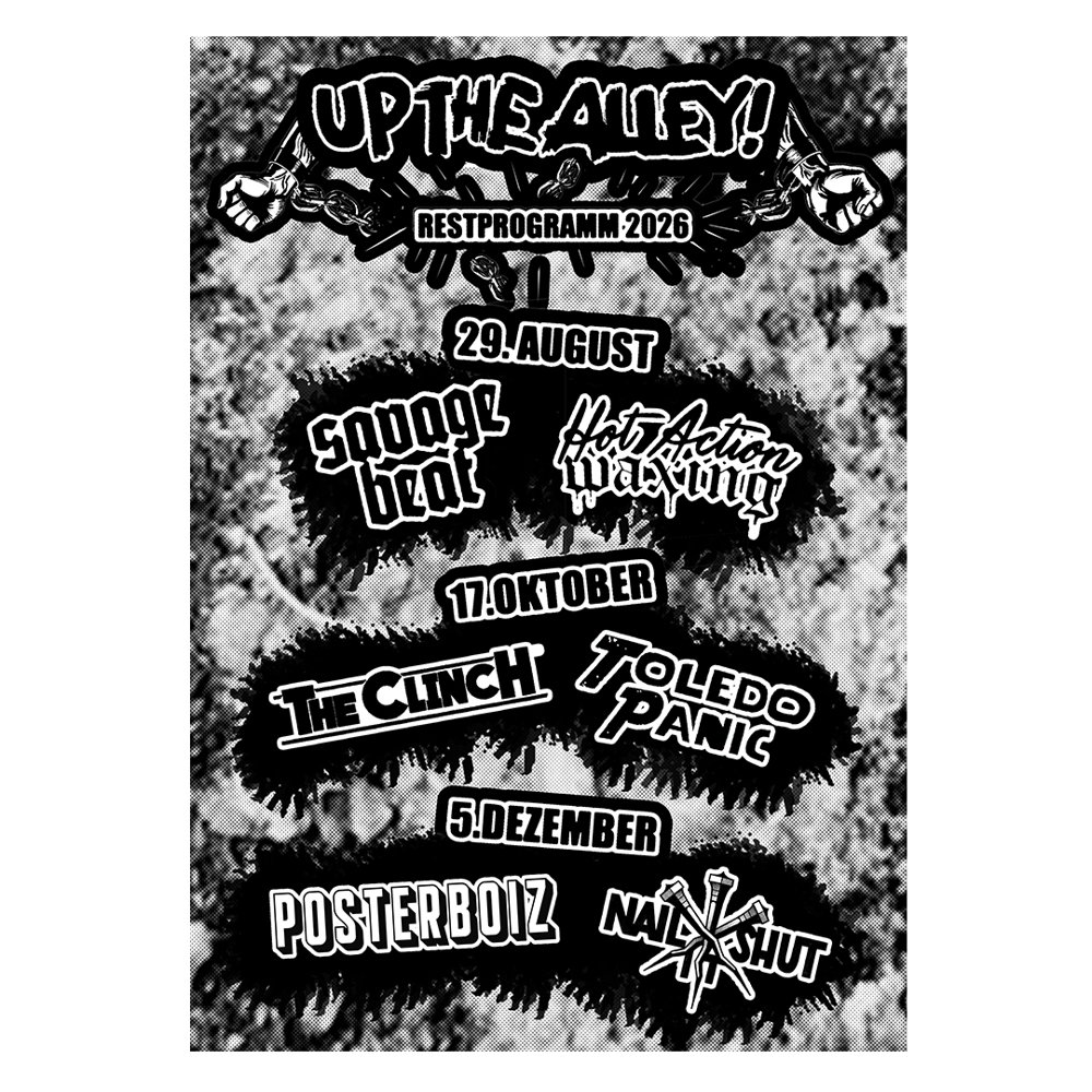 The Clinch + Toledo Panic