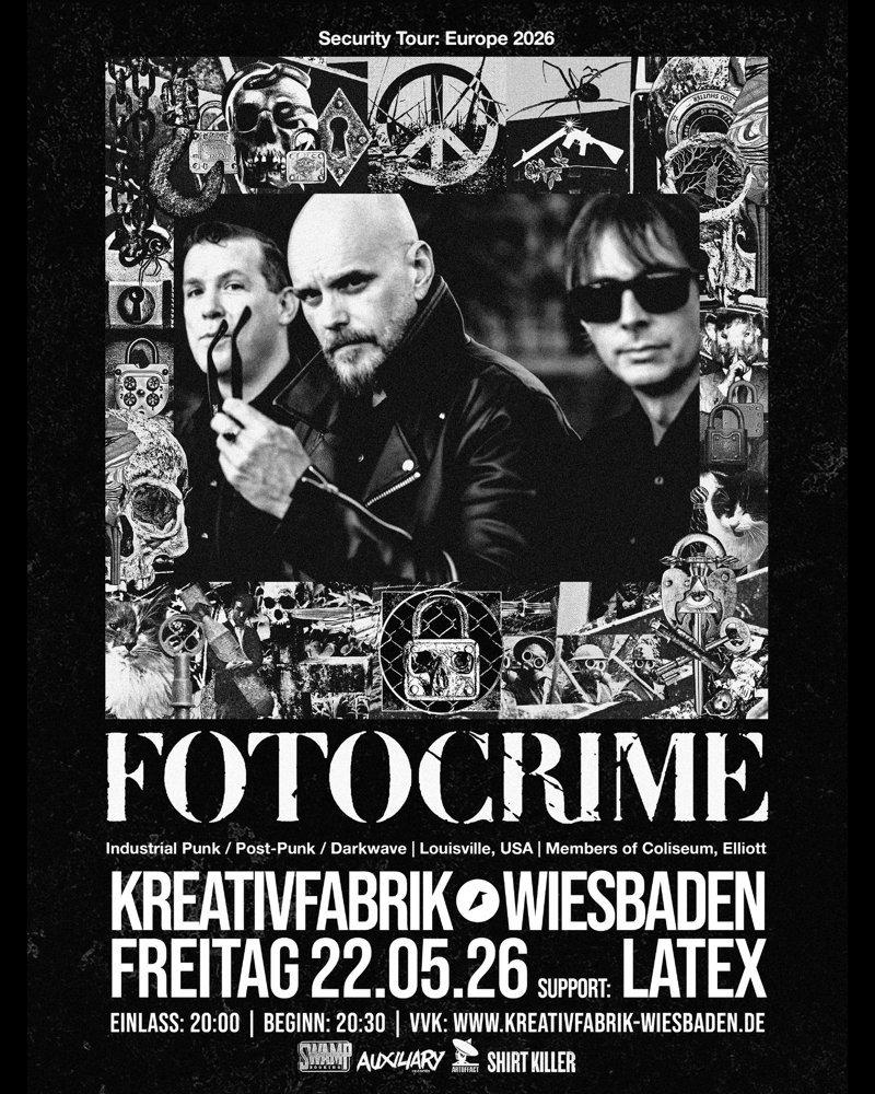 Fotocrime + Latex