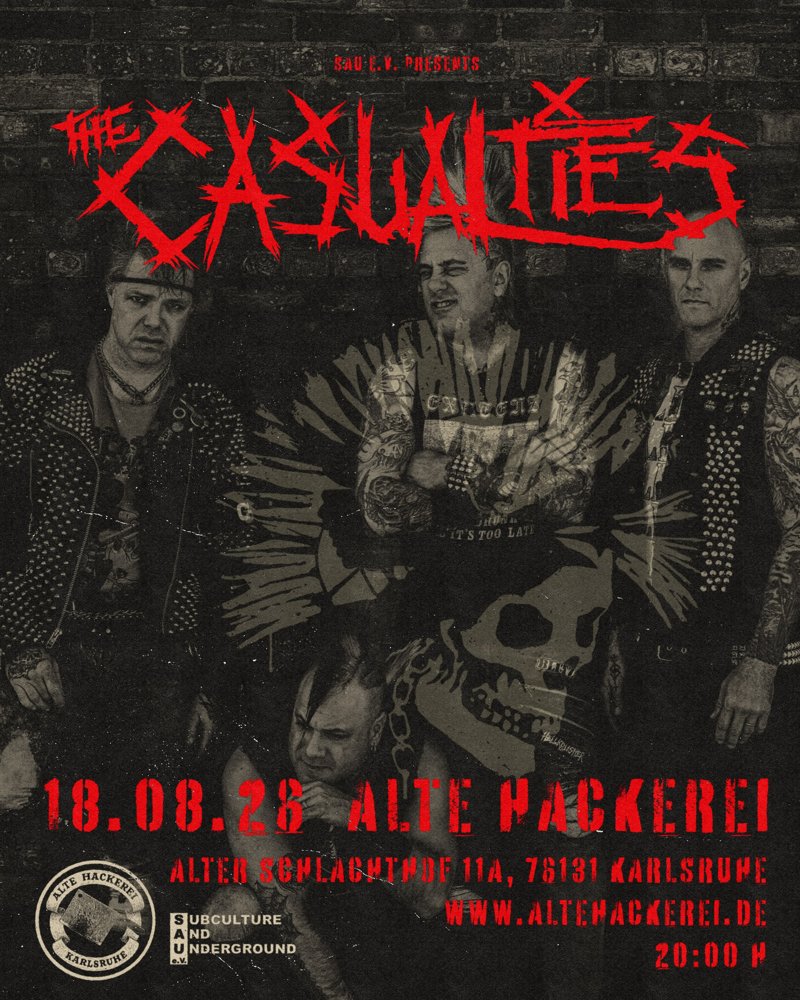 The Casualties