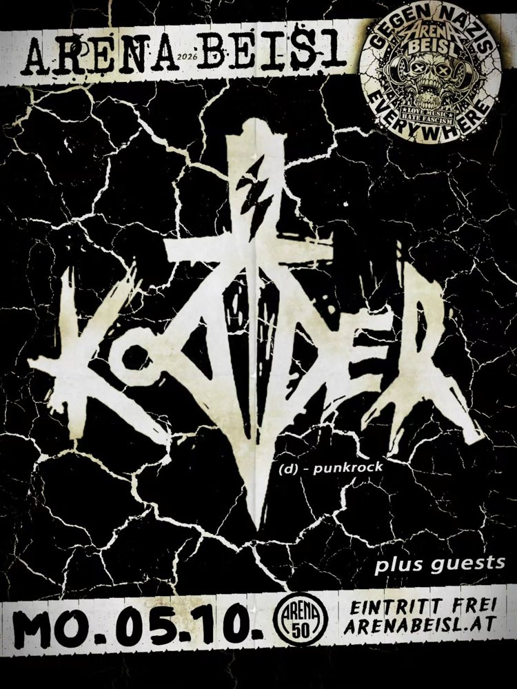 Kodder + guests