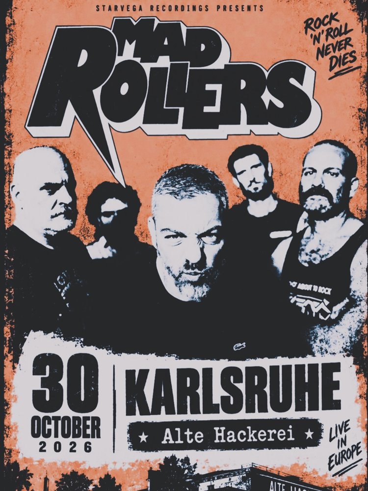 Mad Rollers