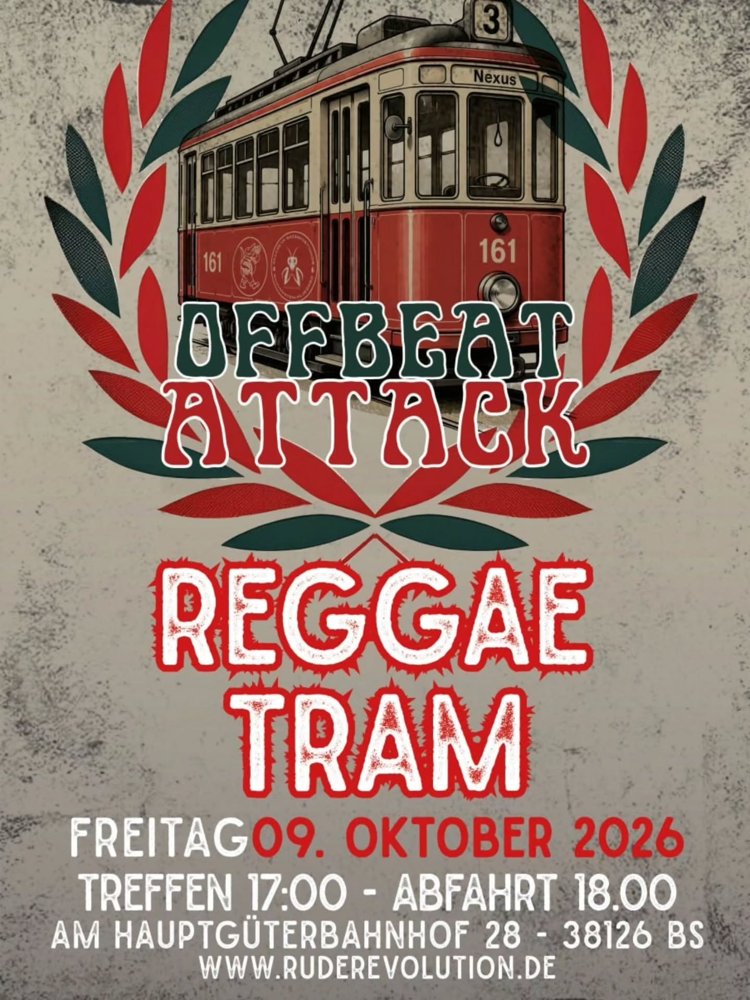 Offbeat Attack - Reggae Tram