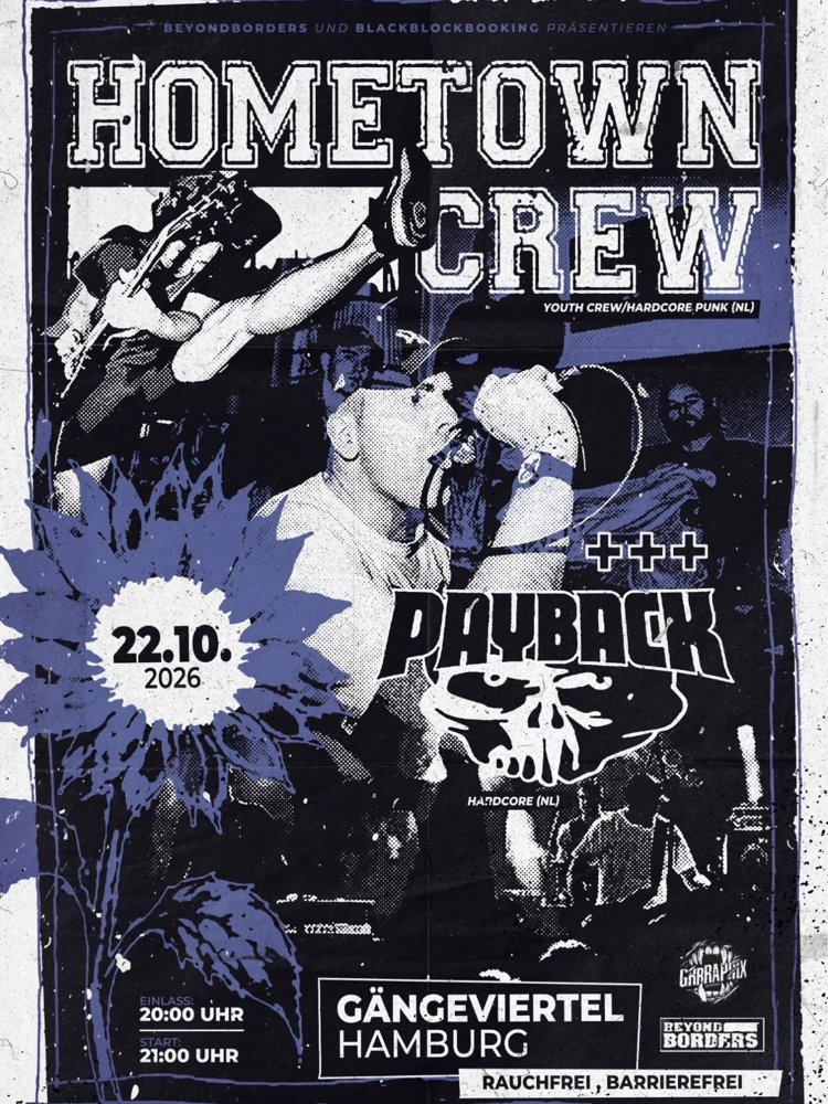 Hometown Crew + Payback