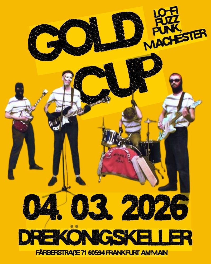 Gold Cup