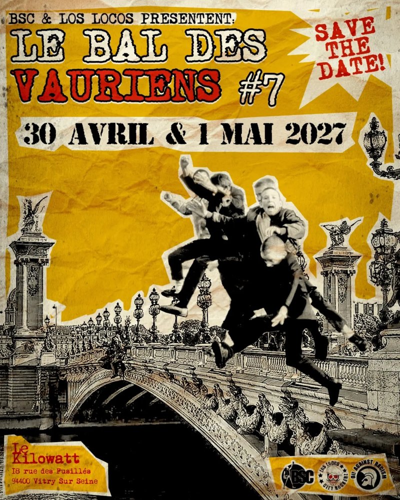 Le Bal Des Vauriens #7
