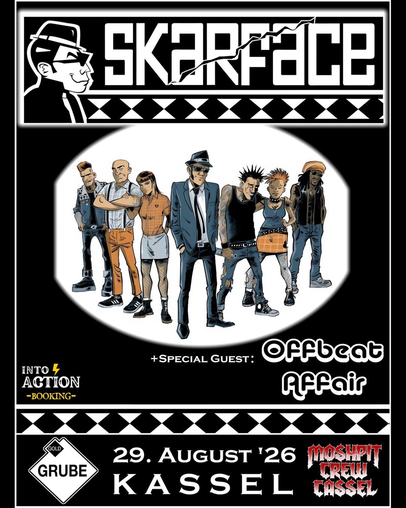 Skarface + Offbeat Affair