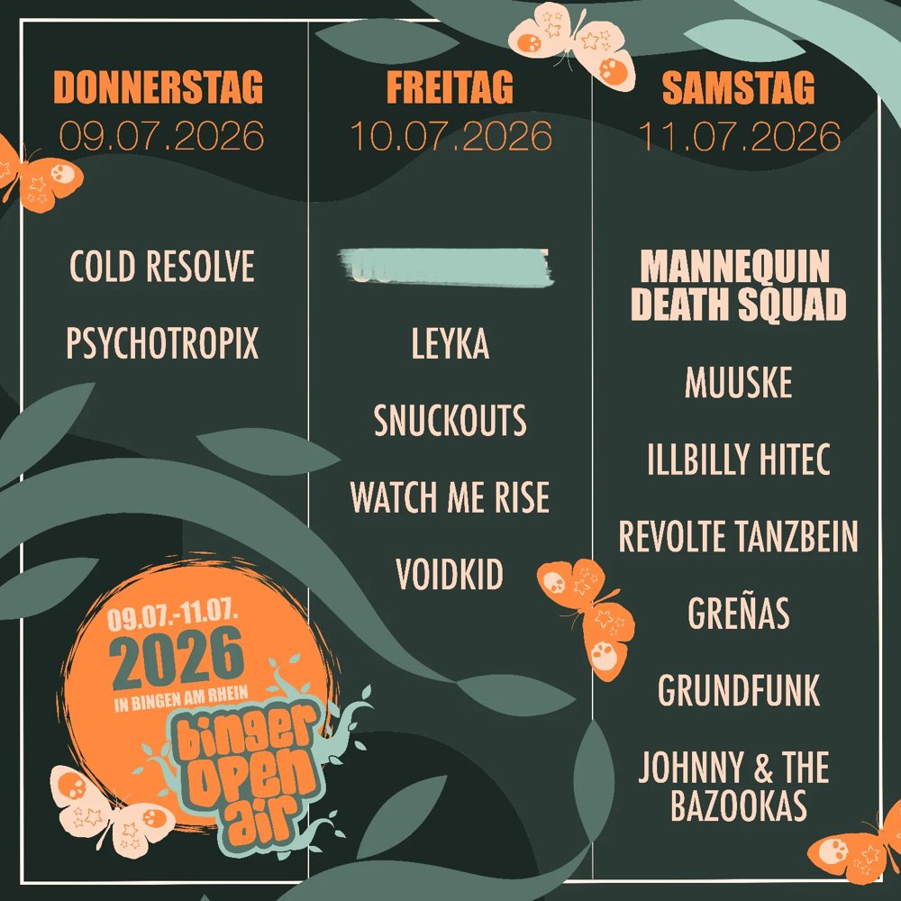 Binger Open Air