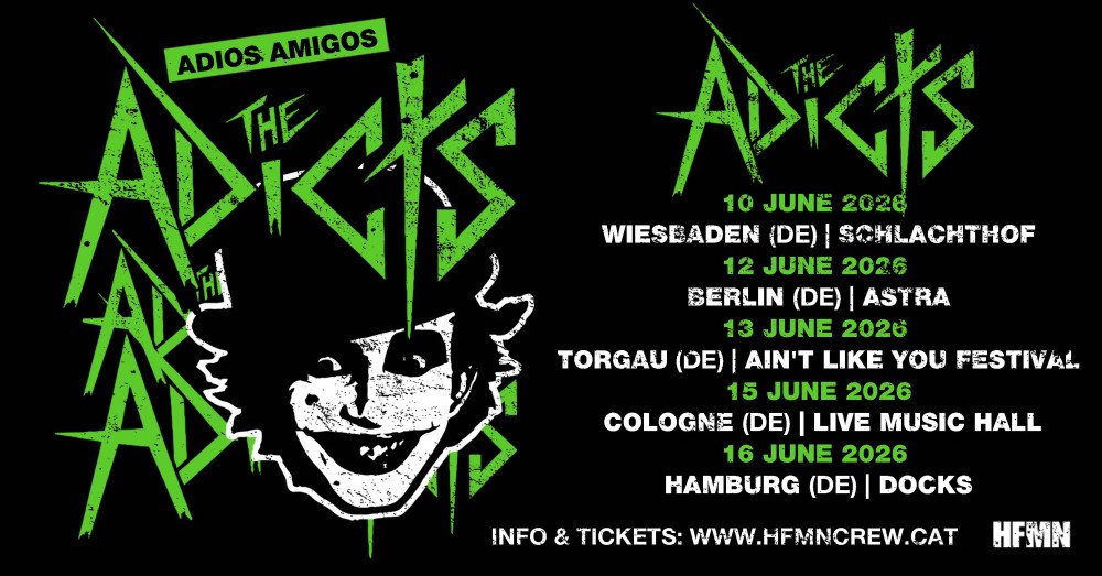 The Adicts