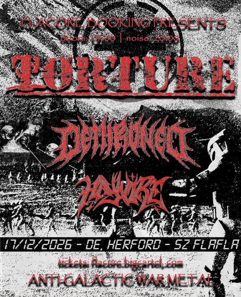 Torture + Dethroned + Haywire