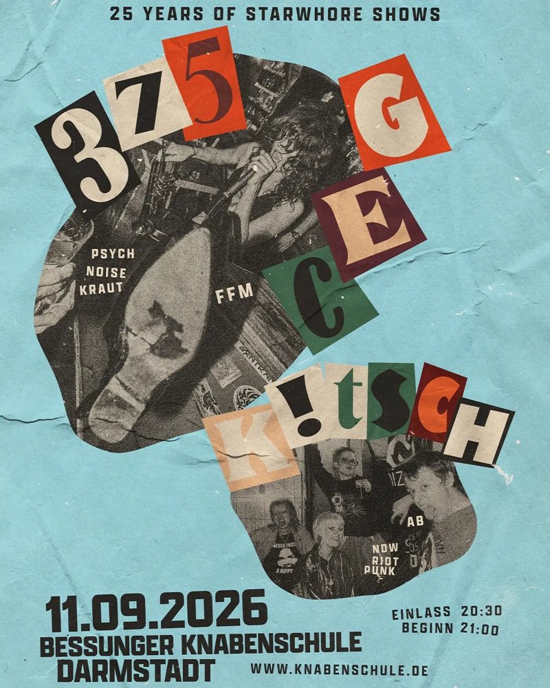 375 CEG + Kitsch