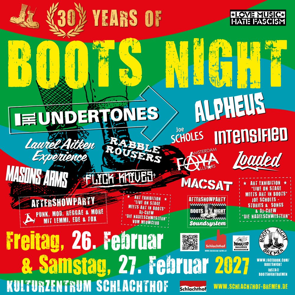 Boots Night