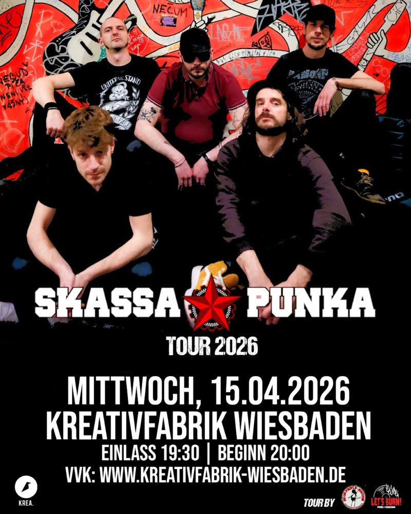 Skassapunka / Volksverräter