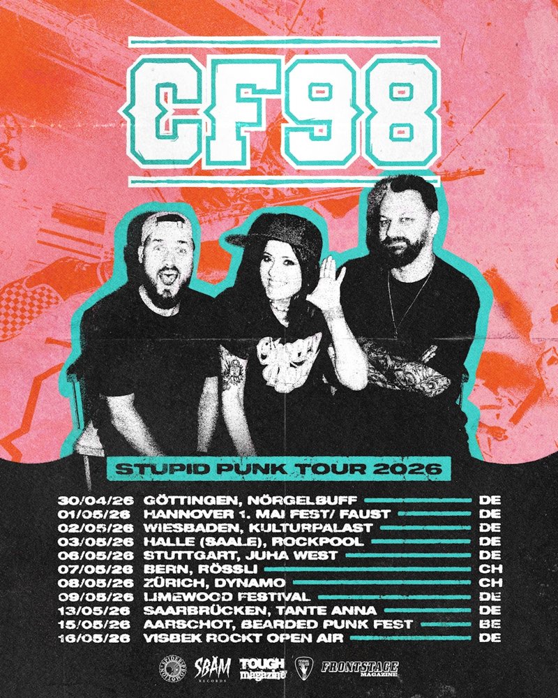 CF98 - Stupid Punk Tour