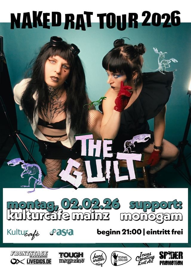 The Guilt + Monogam