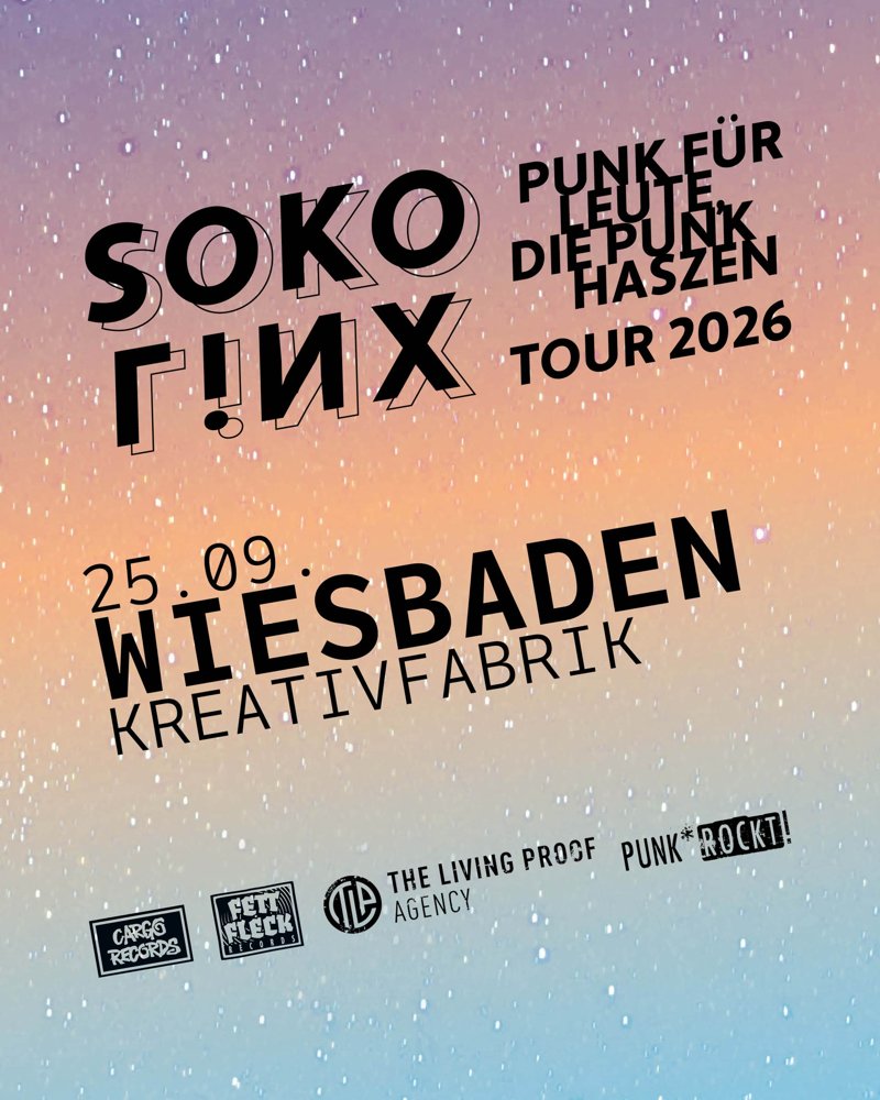 SOKO LiNX / Das Aus Der Jugend