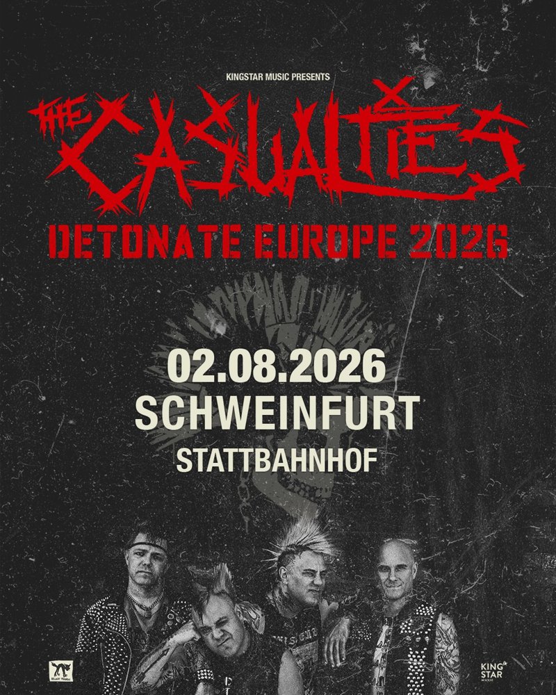 The Casualties