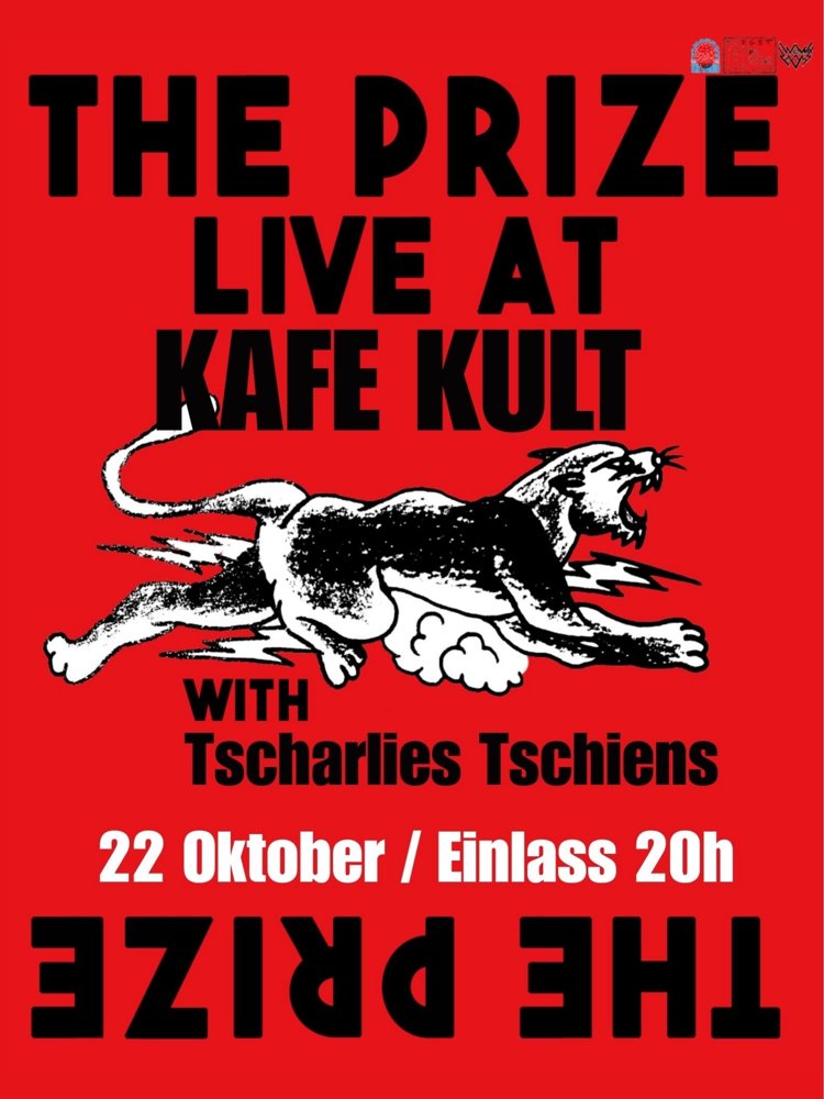 The Prize + Tscharlies Tschiens