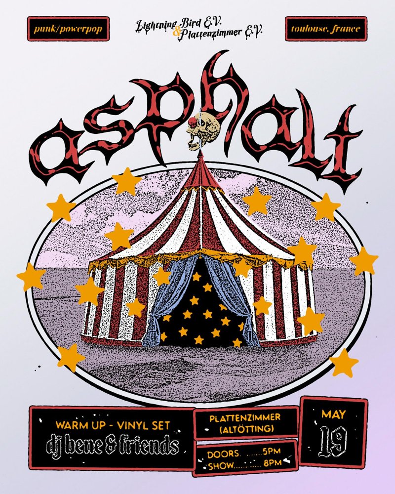 Asphalt
