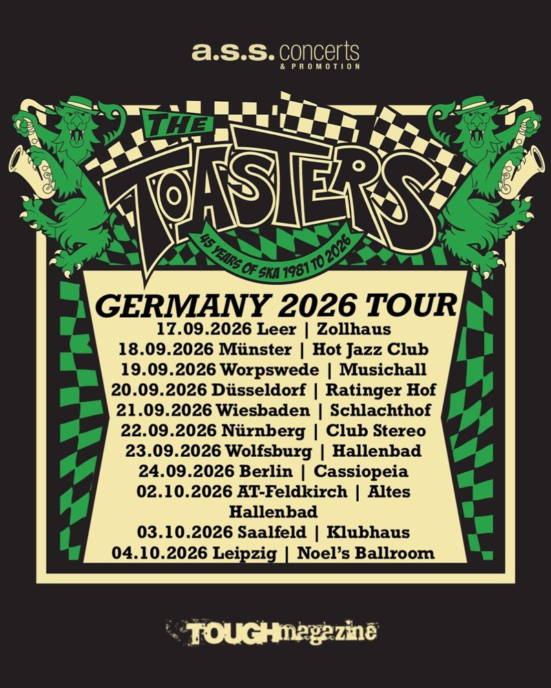 The Toasters