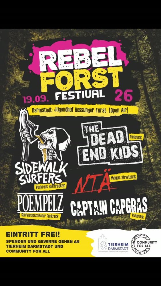 Rebel Forst Festival