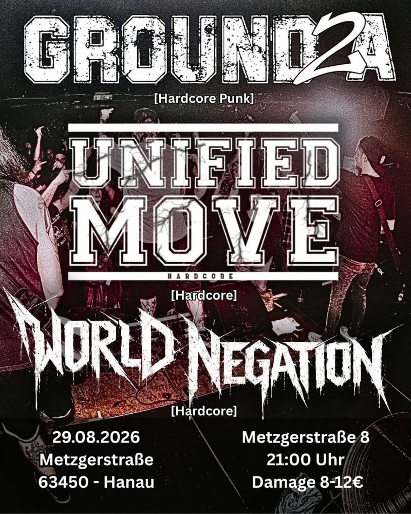 Ground2A + Unified Move + World Negation