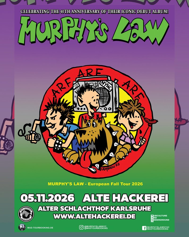 Murphy's Law