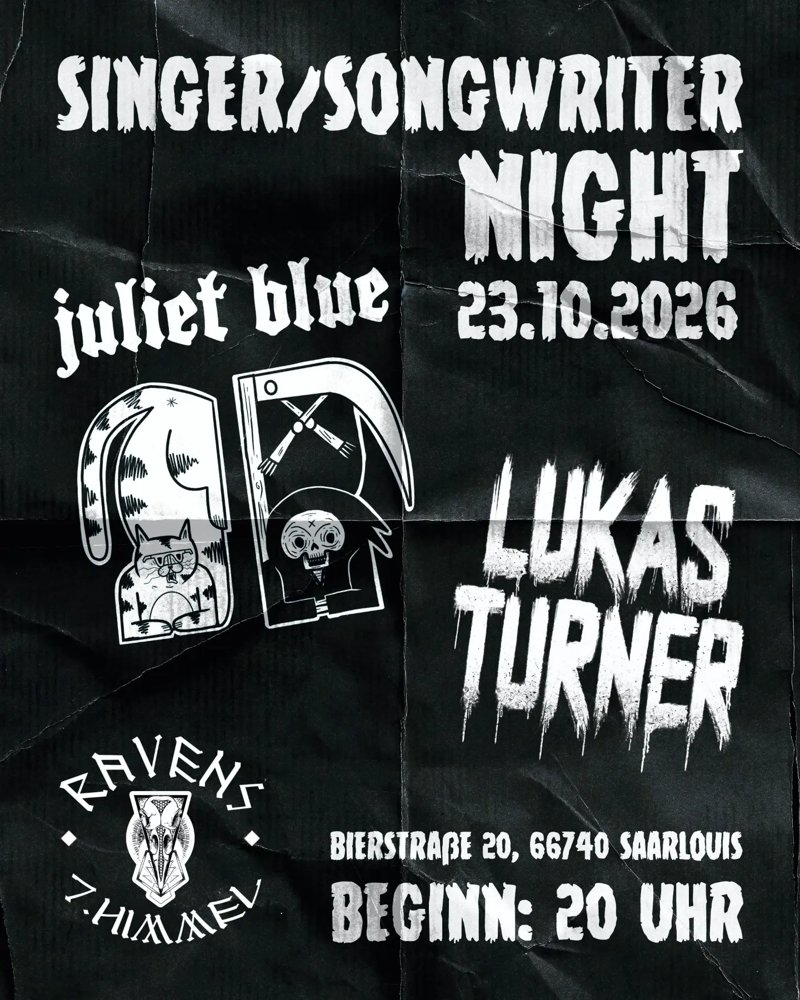 Singer/Songwriter Night