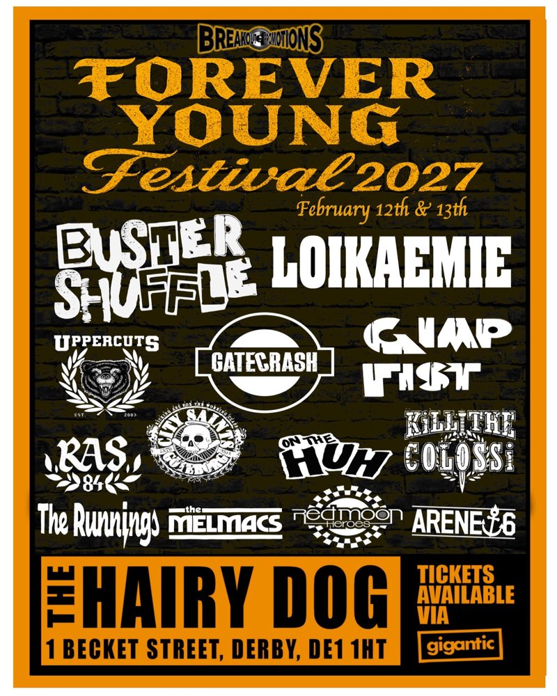 Forever Young Festival