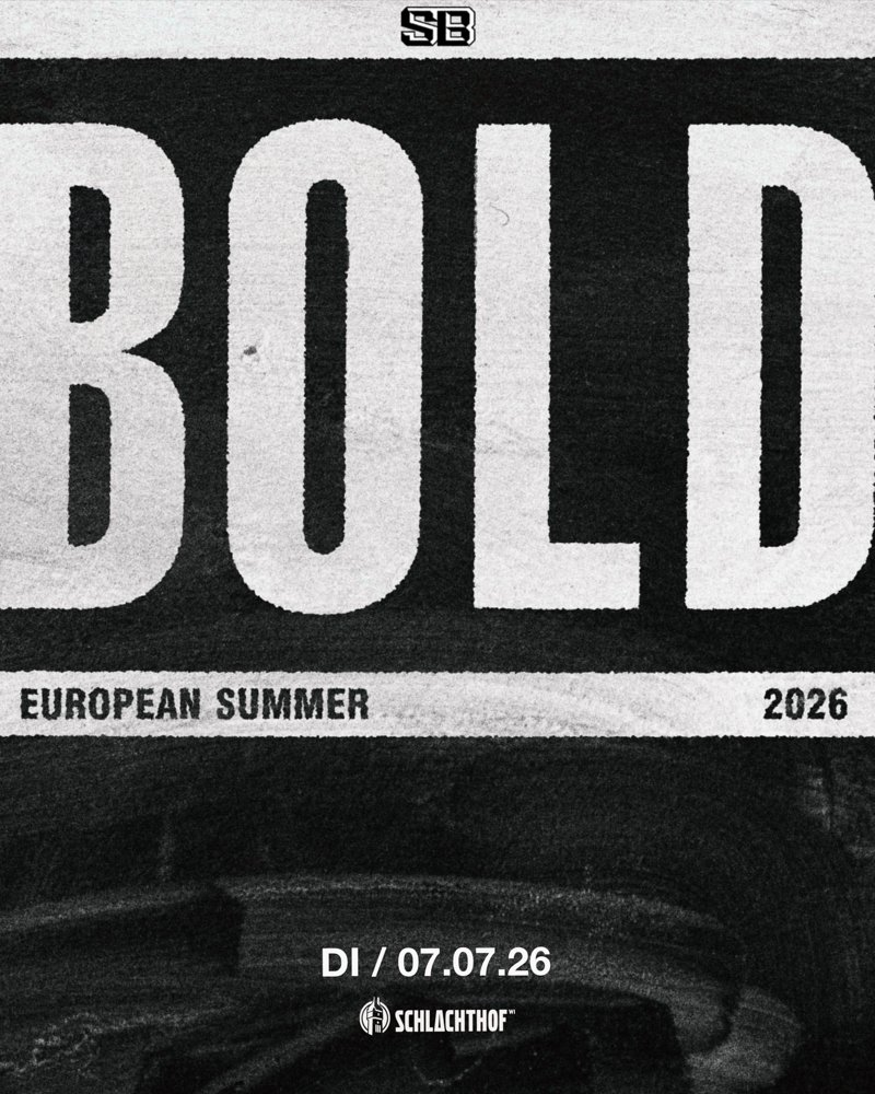 Bold / Wake Of Humanity